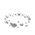 White Heart Halo