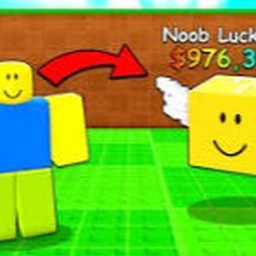 [COOL] Be a Lucky Block..
