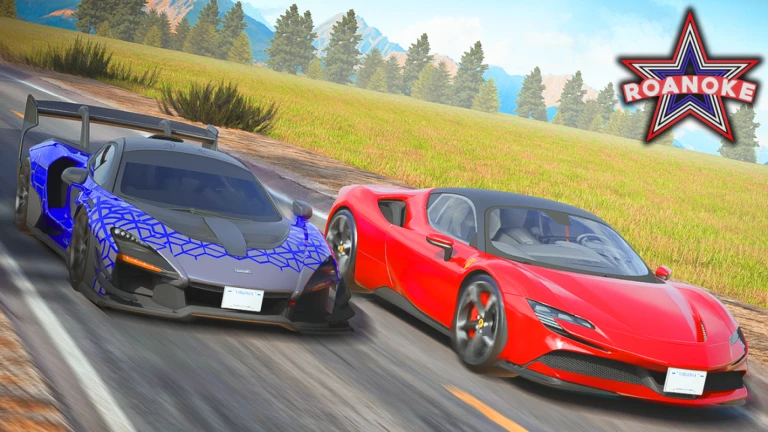 [CARS!] Roanoke, VA Driving RP