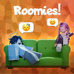 Roomies! 🏨