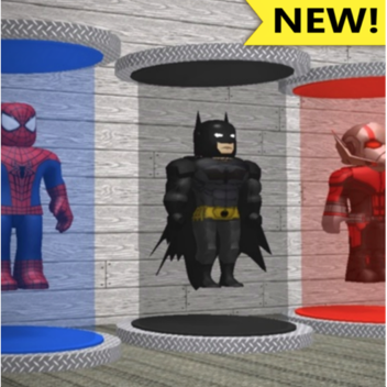 Superhero Tycoon!