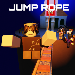 jump rope (SQUID GAME⭐) (WIP)