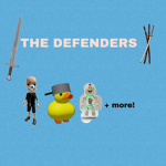 THE DEFENDERSS