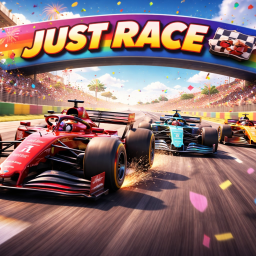Just RACE! 🏎️(Beta)
