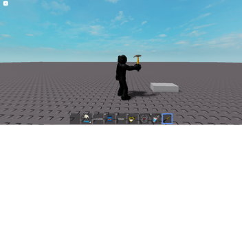 Create your own roblox game.