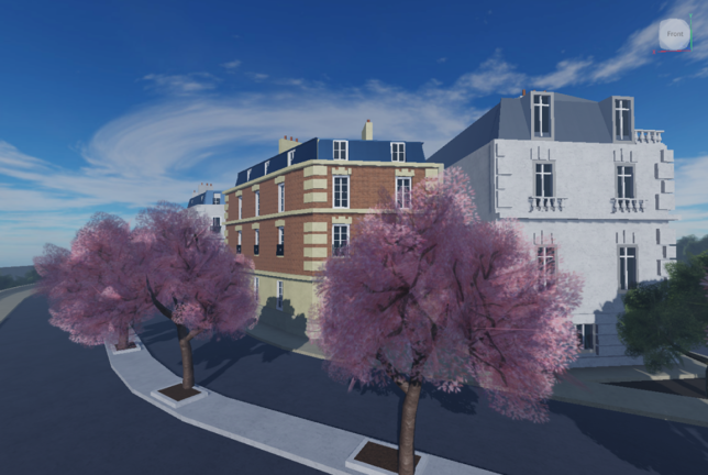 Paris France screenshot 1