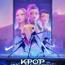 Guess the KPop Demon Hunter