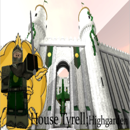 Highgarden, Capital of The Reach