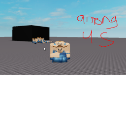 Amog us simulator