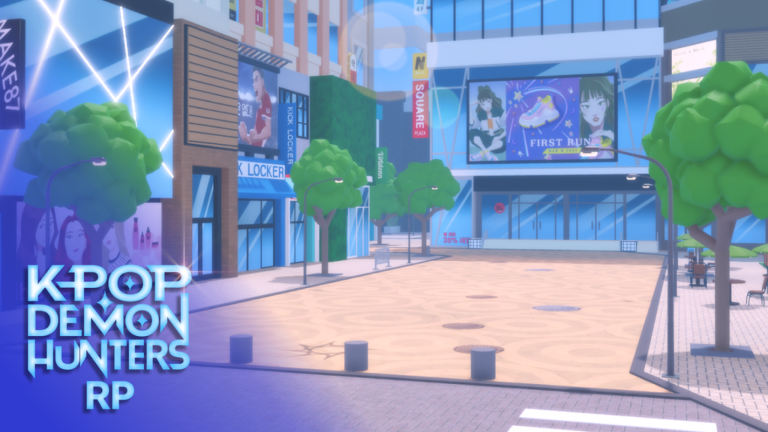 ✨ Kpop Demon Hunters RP screenshot 2