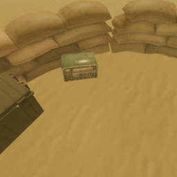 Desert Waste