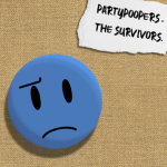Partypooper fun war =)