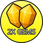 Double Gems!