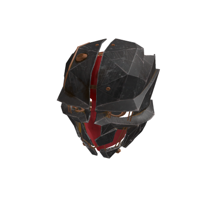 Reaper Mask