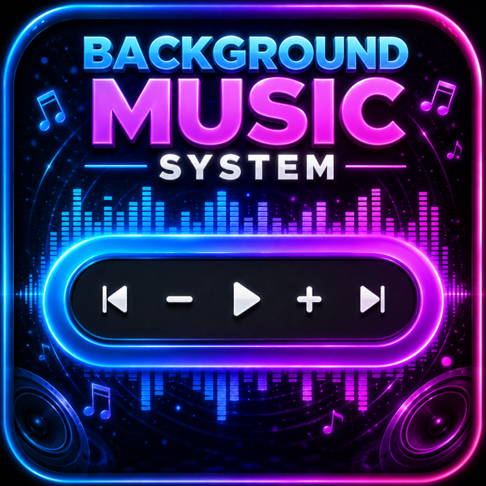 Background Music System Made by Zelgraz preview 1