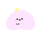 Peach-