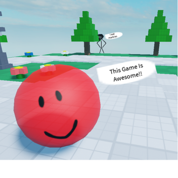 (Update 5.0) Marble Obby