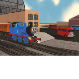The Classic Series | Beta 1: Vicarstown icon
