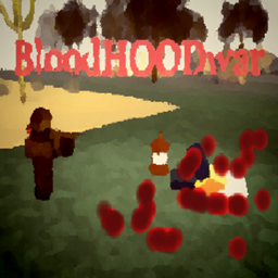 [ALPHA] bloodHOOD WAR