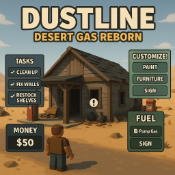 [PRE-ALPHA] Gas Station Simulator
