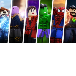 Marvel and Dc tycoon