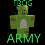 The Froggo Army!