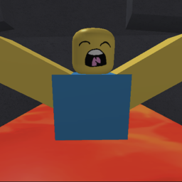 (Bug fix!)Escape the rising lava!