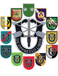 Fort Martin 1st Special Forces Command (Airborne)