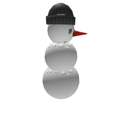 Snowball throwing snowmen!