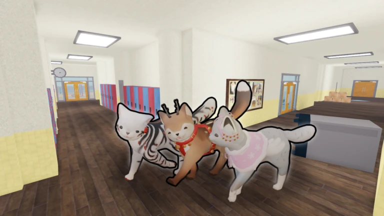 [🎄XMAS] Murder Mittens🐱🔪