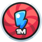 1M Size!
