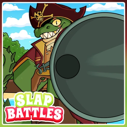 [UPDATE🏴‍☠️] Slap Battles👏