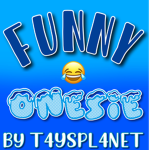 Funny onesie