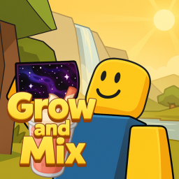 🌱Grow And Mix