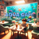 Aqua • Café