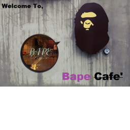 Bape Cafe'