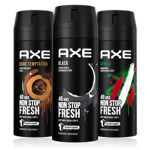 AXE :)