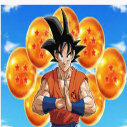 Dragon Ball Z Roblox decal