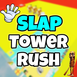 Slap Tower RUSH🖐️ [BRAINROT]
