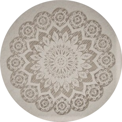 Round Painting