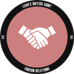 |SAFR| Saudi Arabian Foreign Relations