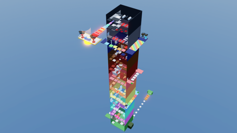 Rewind Slap Tower⌛ screenshot 3