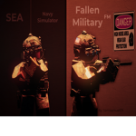 [SEA] Fallen Military