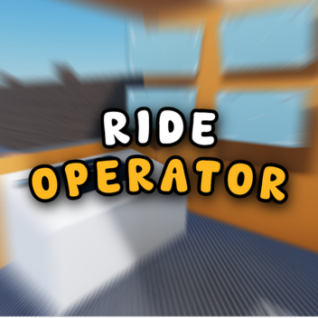 Theme Park Ride Operator