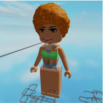 CART RIDE INTO ICE SPICE!!