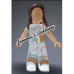 Jemma’s clothes!