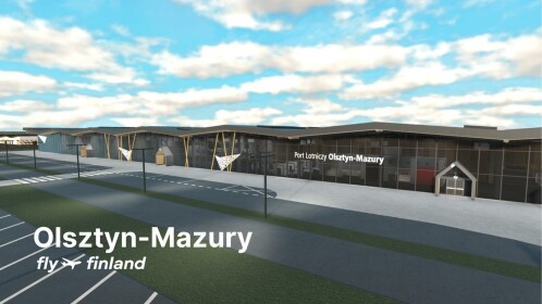 Olsztyn-Mazury Airport