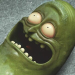 [🎉 NEW!] ESCAPE OFFICER PICKLE OBBY