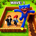 Defend your base from Poppy