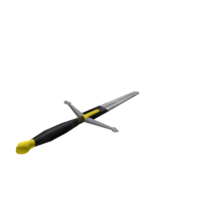 Animated Sword